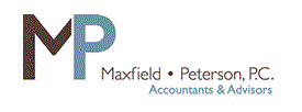 Maxfield-Peterson P.C. Logo
